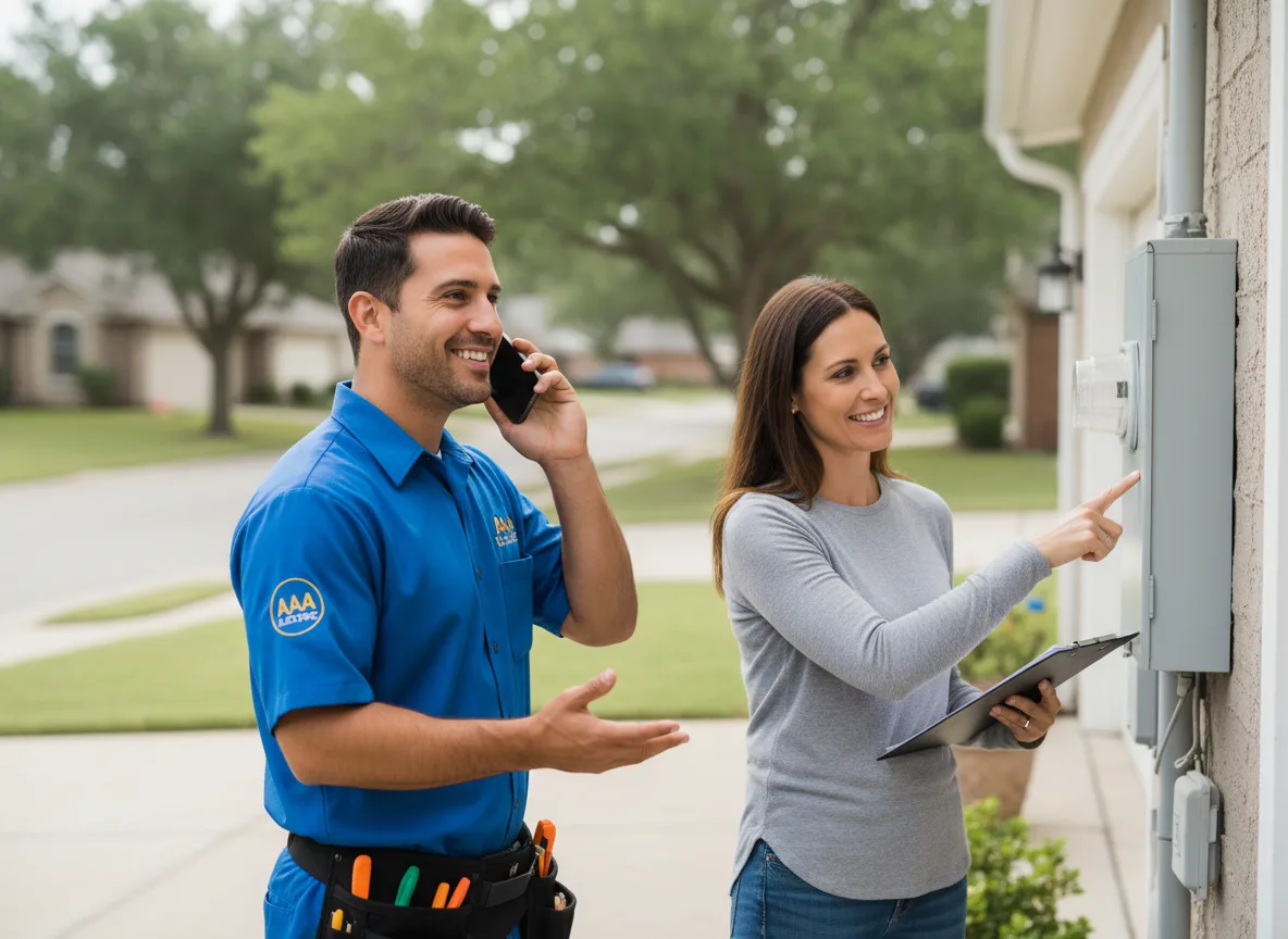 Electrical Repair Palestine, AR FAQs